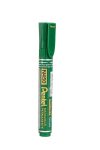 Pentel N450 Green Permanent Marker