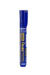 Pentel N450 Blue Permanent Marker