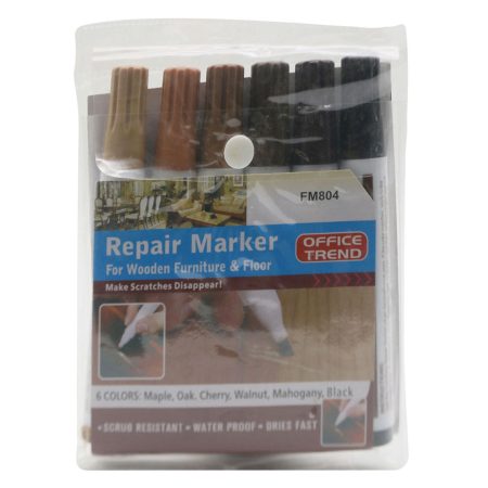 Ashoka FM804 Repair Marker – 6 Pieces Pack