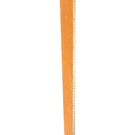 Wooden T-Square 90cm – Durable Drawing Ruler