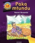 Paka Mtundu 1d – Grade 1 Kiswahili Reader (Oxford)