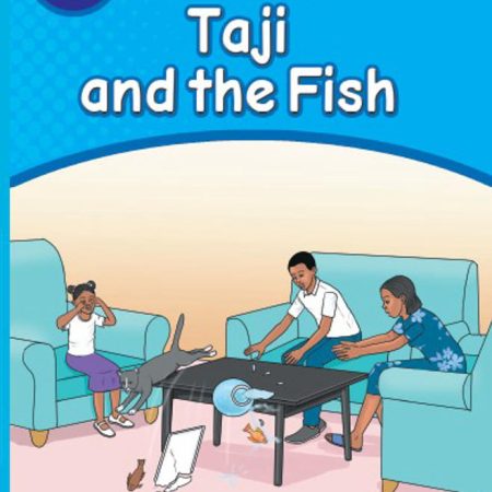 Taji and the Fish 4 GD1 (Access)