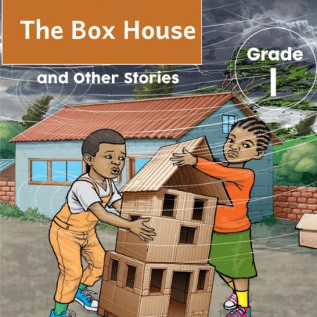 The Box House and Other Stories GD1 (Booklyst)