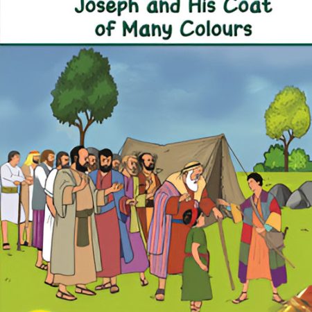 Joseph and His Coat of Many Colours (Moran)