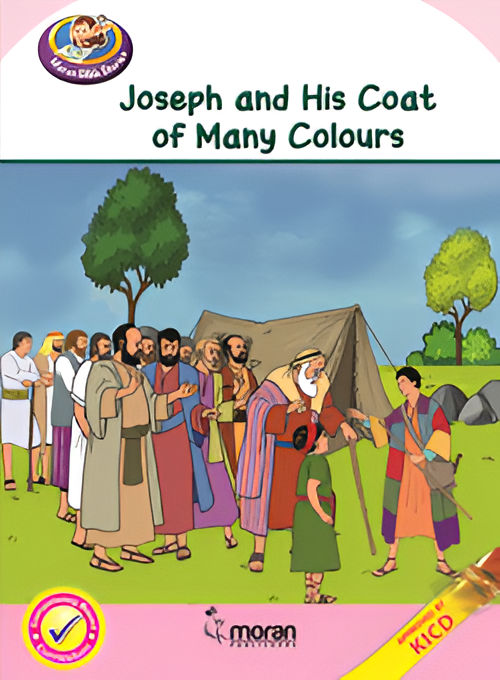 Joseph and His Coat of Many Colours (Moran)