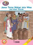 Jesus Turns Water into Wine and other Miracles (Moran)