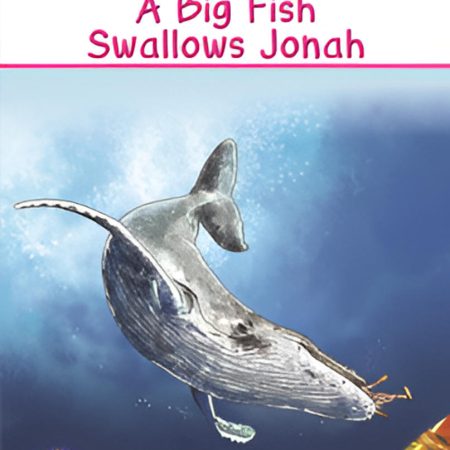 A Big Fish Swallows Jonah (Moran)
