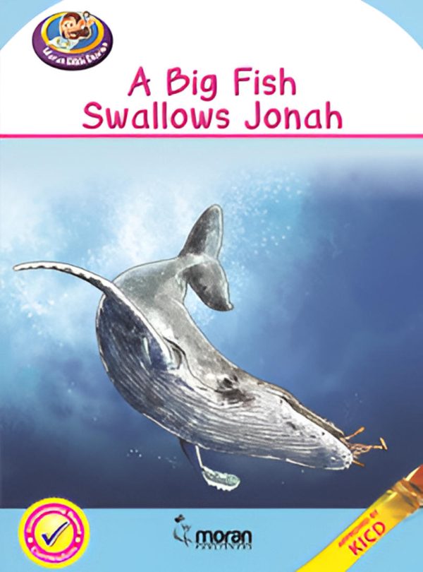 A Big Fish Swallows Jonah (Moran)