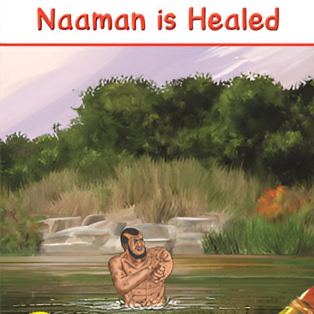 Naaman is Healed (Moran)