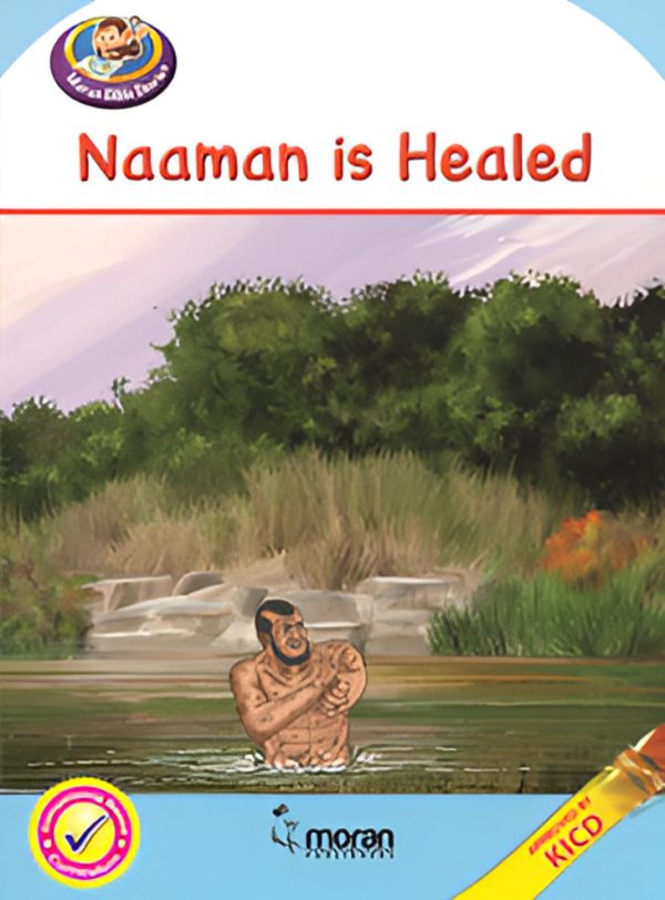 Naaman is Healed (Moran)