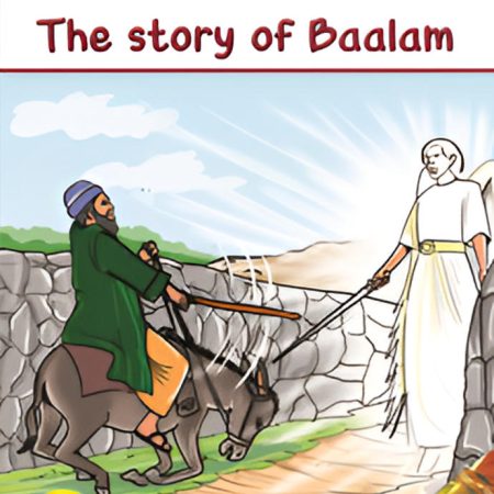 The Story of Baalam (Moran)