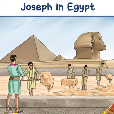 Joseph in Egypt (Moran)