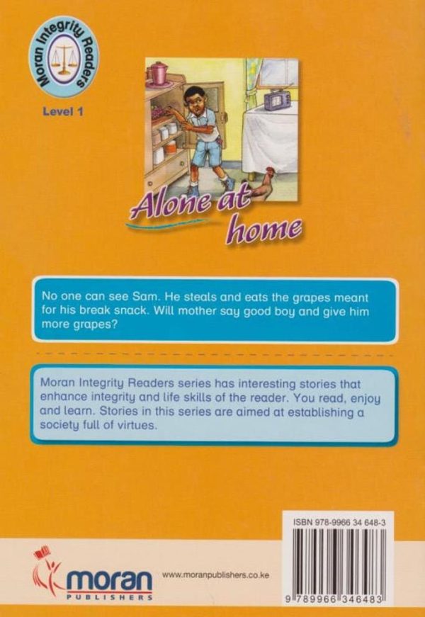 Alone at Home Level 1 (Moran)