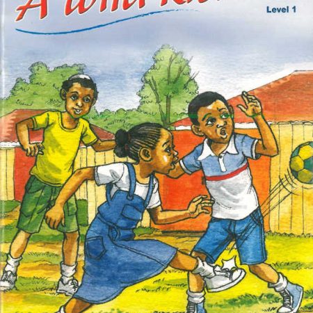 A Wild Kick Level 1 (Moran)