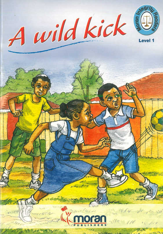 A Wild Kick Level 1 (Moran)