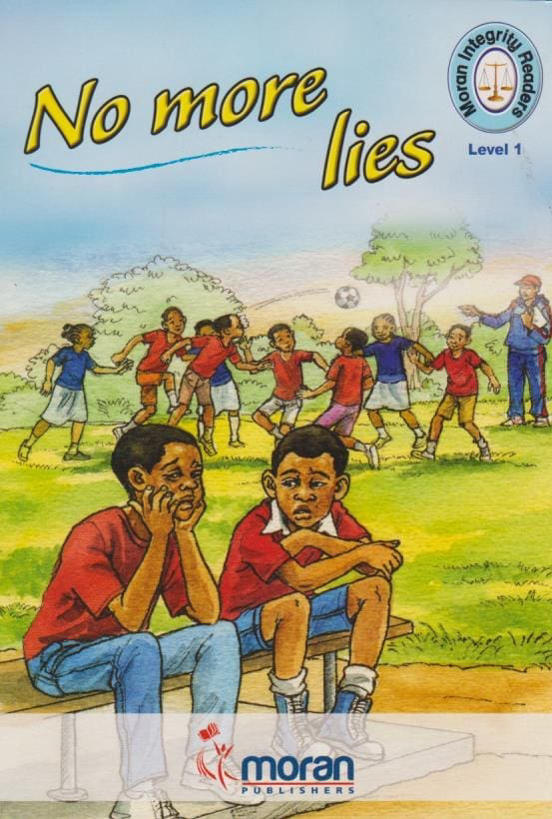 No More Lies Level 1 (Moran)