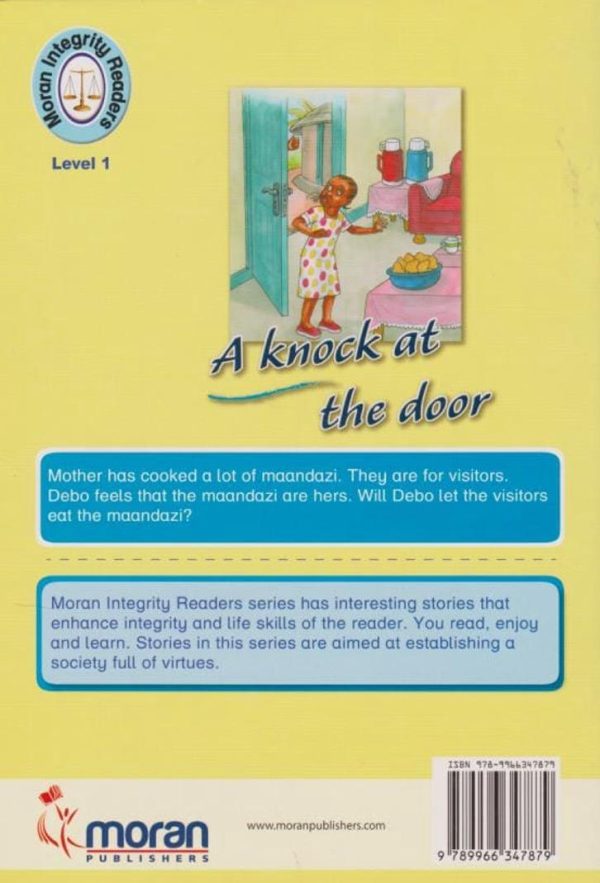 A Knock at the Door Level 1 (Moran)