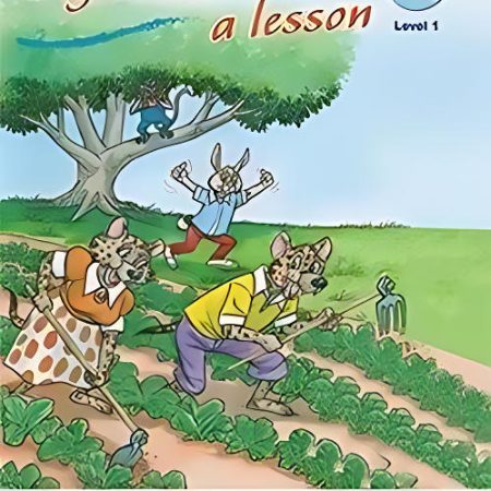 Hyena Learns a Lesson Level 1 (Moran)