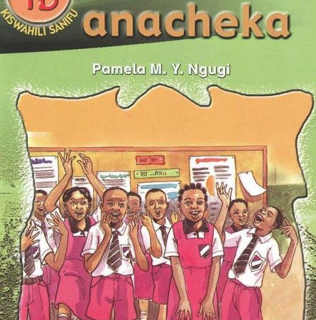 Nikicheka Anacheka 1b (Oxford)