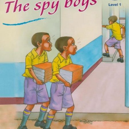 The Spy Boys Level 1 (Moran)