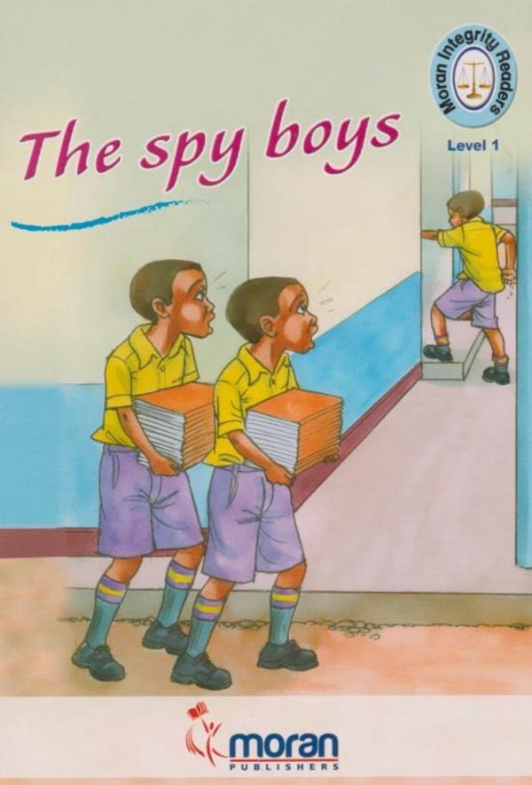 The Spy Boys Level 1 (Moran)