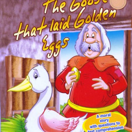 Goose that Laid Golden Eggs Level 1 (Moran)