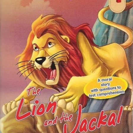 The Lion and the Jackal Level 1 (Moran)