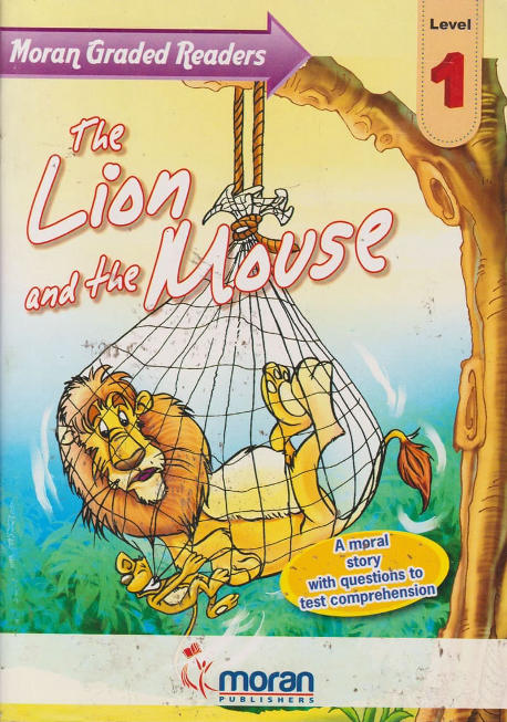 Lion and the Mouse Level 1 (Moran)