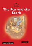 The Fox and the Stork (Bookmark)