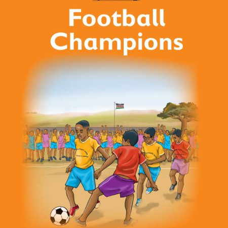 Football Champions (Bookmark)