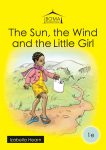 The Sun, the Wind and the Little Girl (Bookmark)