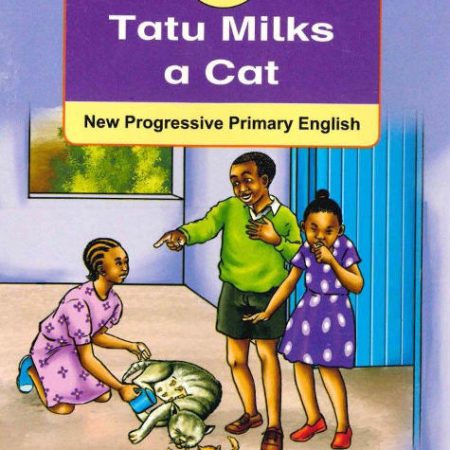 Tatu Milks a Cat 1w (Oxford)