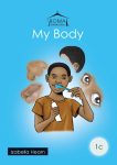 My Body (Bookmark)
