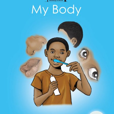My Body (Bookmark)