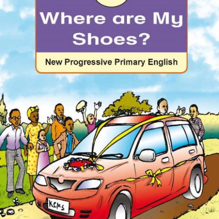 Where are My Shoes? 1u (Oxford)