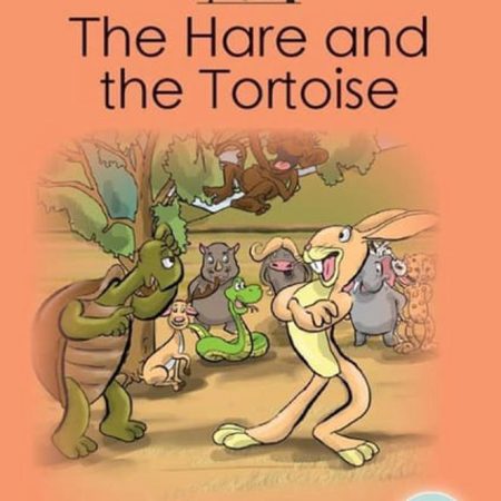 The Hare and the Tortoise (Bookmark)
