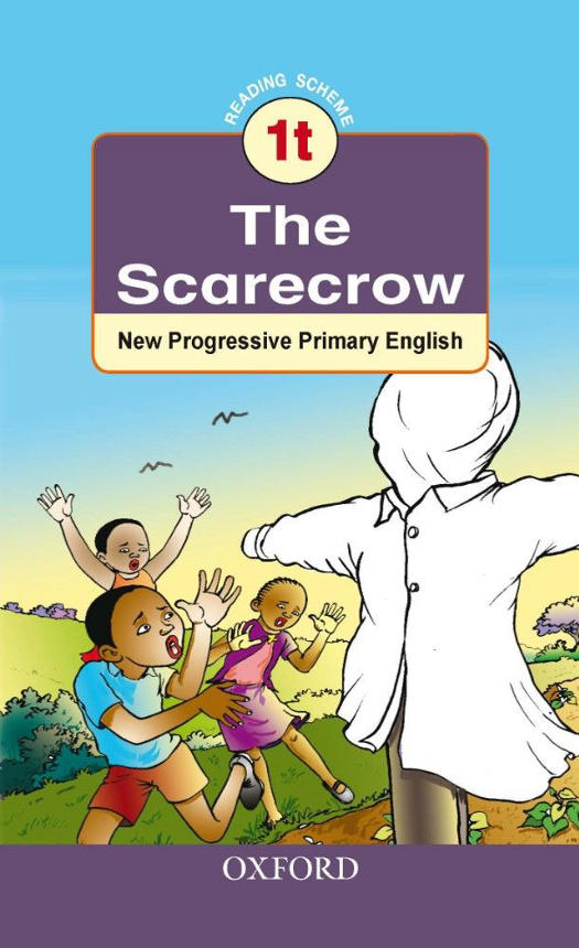 The Scarecrow 1t (Oxford)