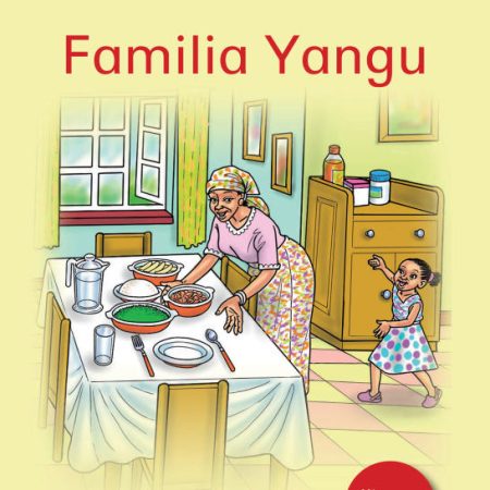 Familia Yangu (Bookmark)