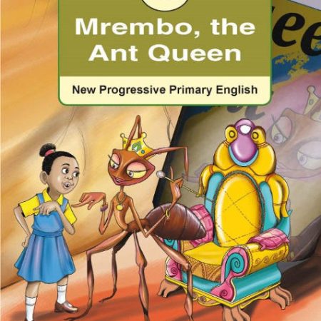 Mrembo, The Ant Queen 1s (Oxford)