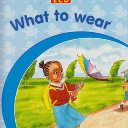 What to Wear Level 3 (Moran)