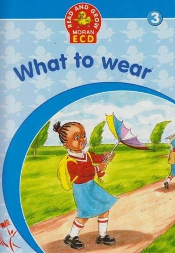 What to Wear Level 3 (Moran)