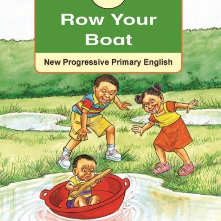 Row Your Boat 1r – NPPE Grade 1 Reader (Oxford)