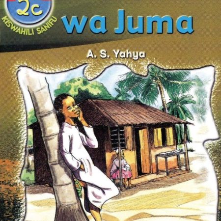 Werevu wa Juma – Swahili Reader 2c (Oxford)