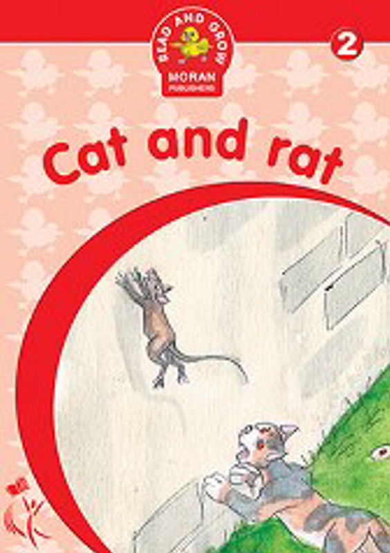 Cat and Rat Level 2 (Moran)