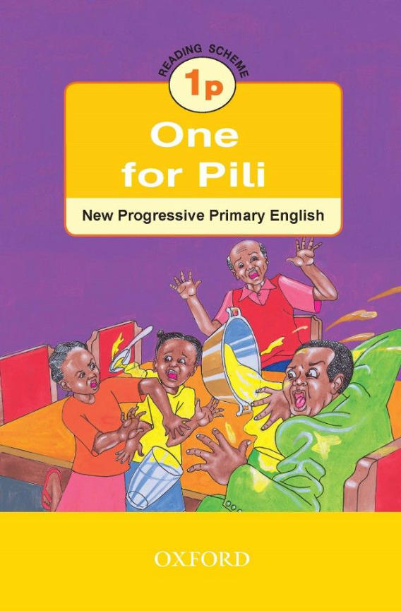 One for Pili 1p – NPPE Grade 1 Reader (Oxford)