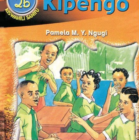 Kipengo – Swahili Reader 2b (Oxford)