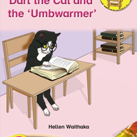 Darl the Cat & the Umbwarmer – Moran Panda Ngazi Reader