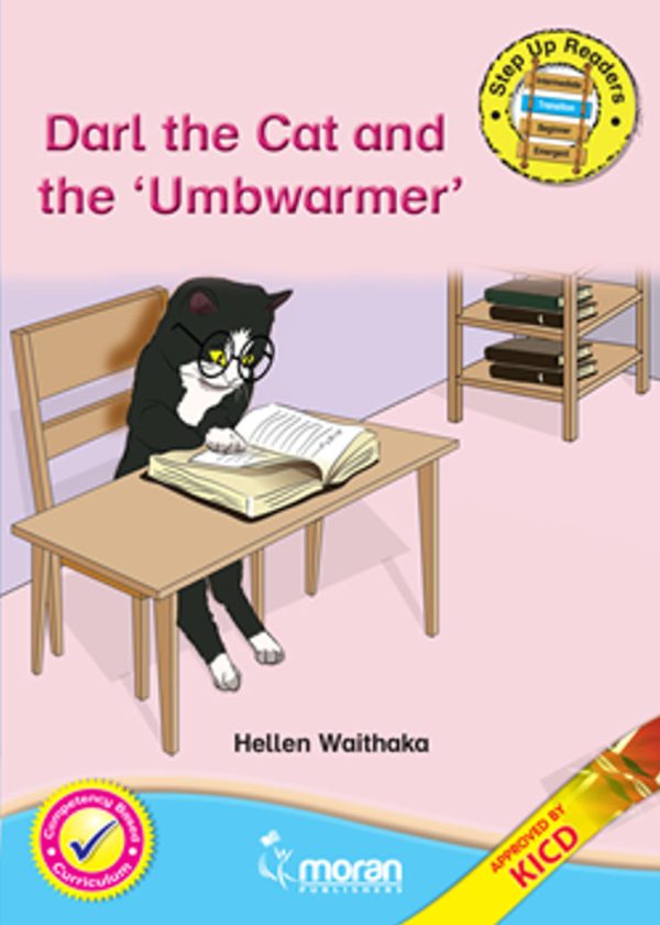 Darl the Cat & the Umbwarmer – Moran Panda Ngazi Reader