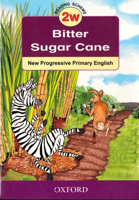 Bitter Sugar Cane 2w – NPPE Reader (Oxford)