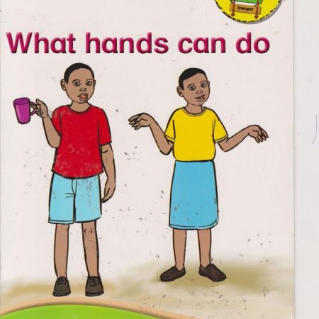 What hands can do (Moran)